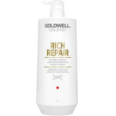 GOLDWELL DUALSENSES RICH REPAIR RESTORING SHAMPOO 1 LITRE